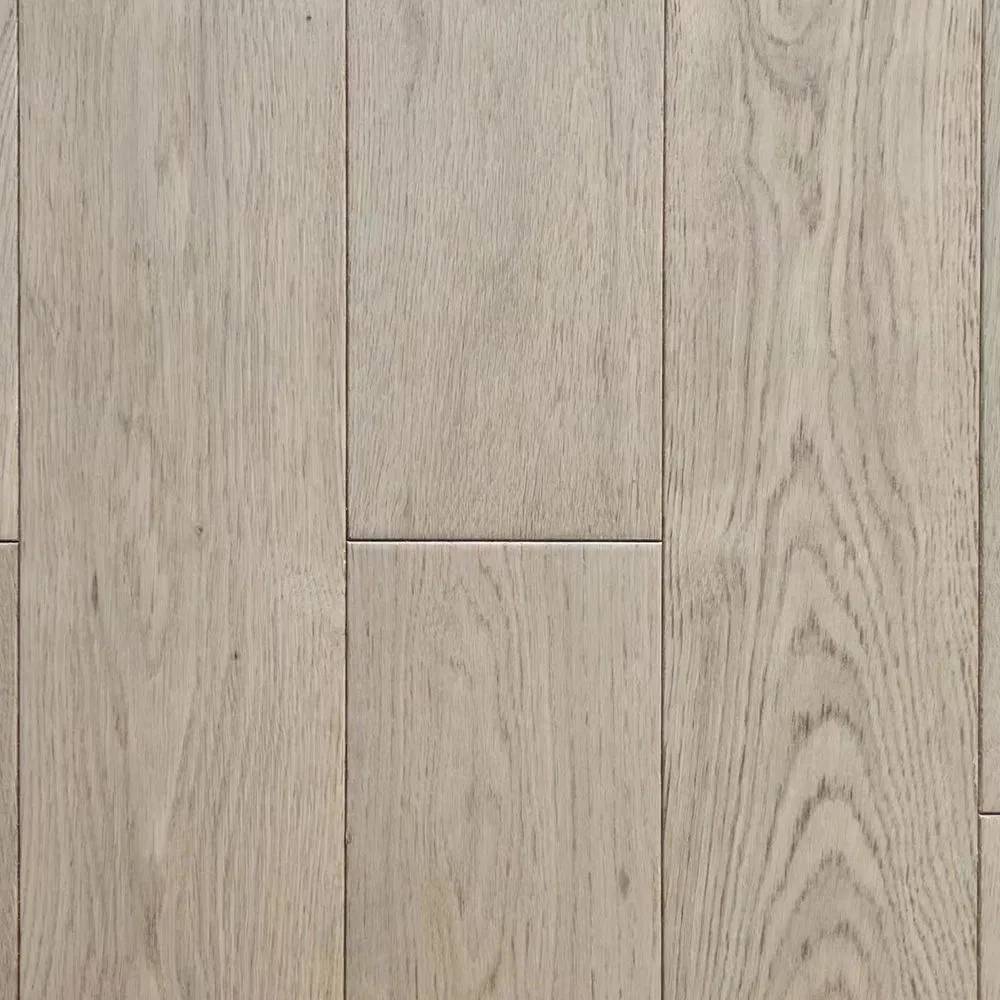 Manufacturer Supplier Wide Plank Flooring White Oak Solid Wood Flooring