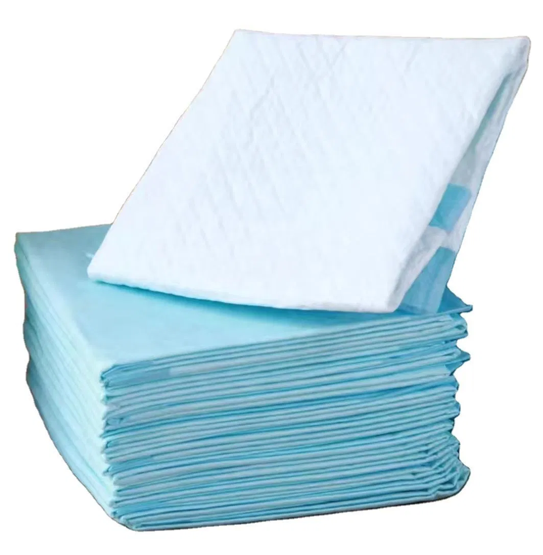 Disposable Nursing Pad for Bed and Surface Protection