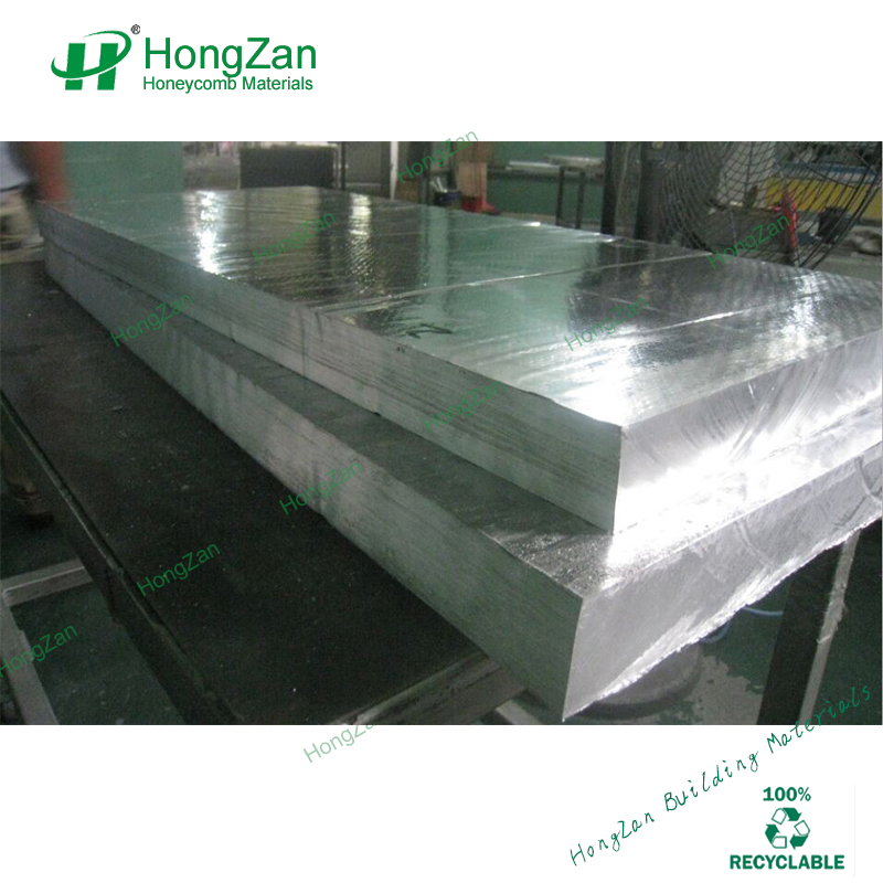 Aluminum Honeycomb Core for Train / Truck Panel