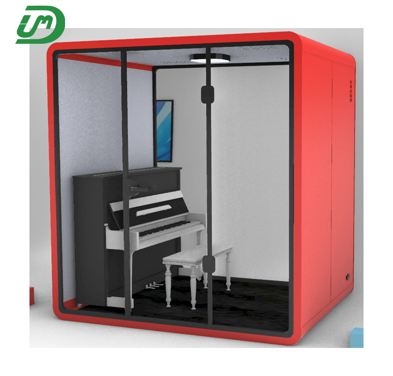 Affordable Soundproof Structure for Professional Spaces Silence Booth
