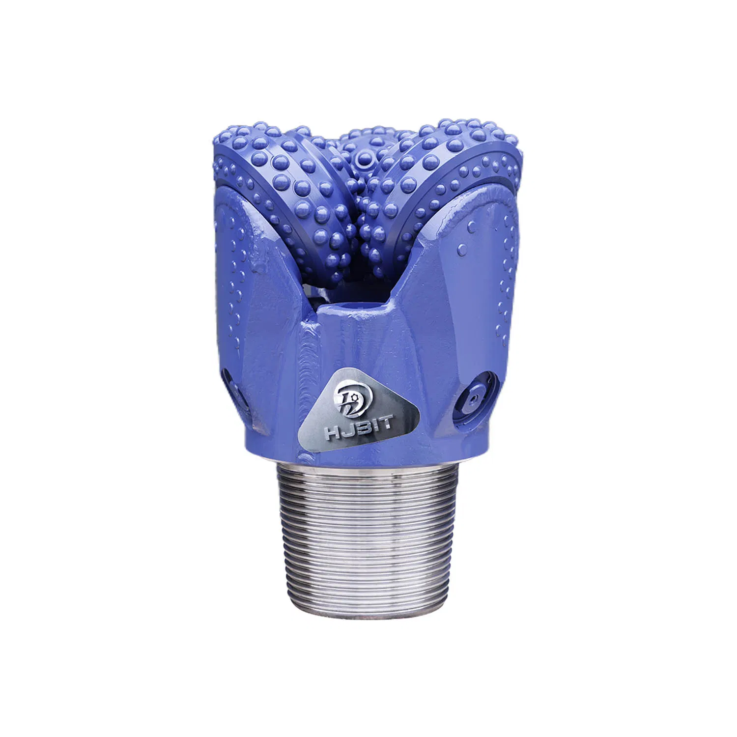 9 7/8'' 250mm IADC 837 Tricone Geological Drilling Three Roller Cone Bit