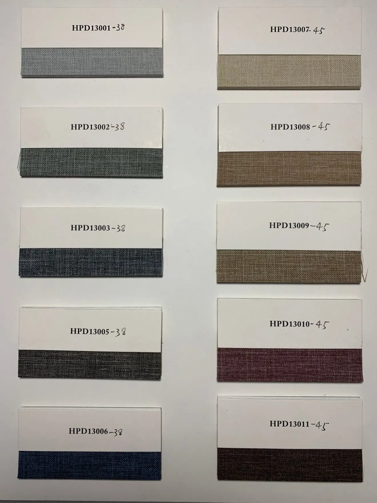 Honeycomb Blinds Textured Linen Fabrics Window Curtain Cellular Shades Pleated