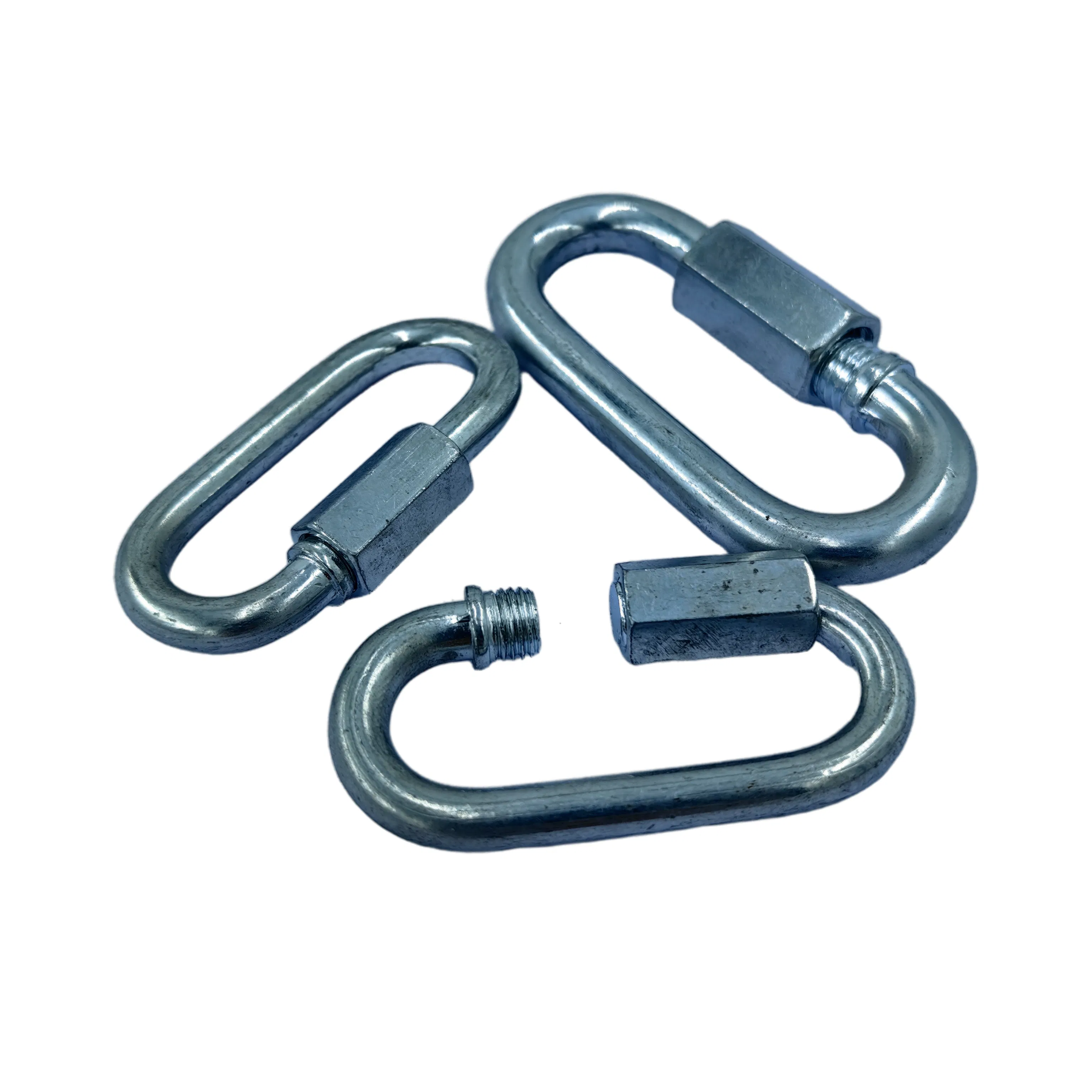 Reliable Snap Hook with Hex Nut for Multi-Purpose Industrial Solutions