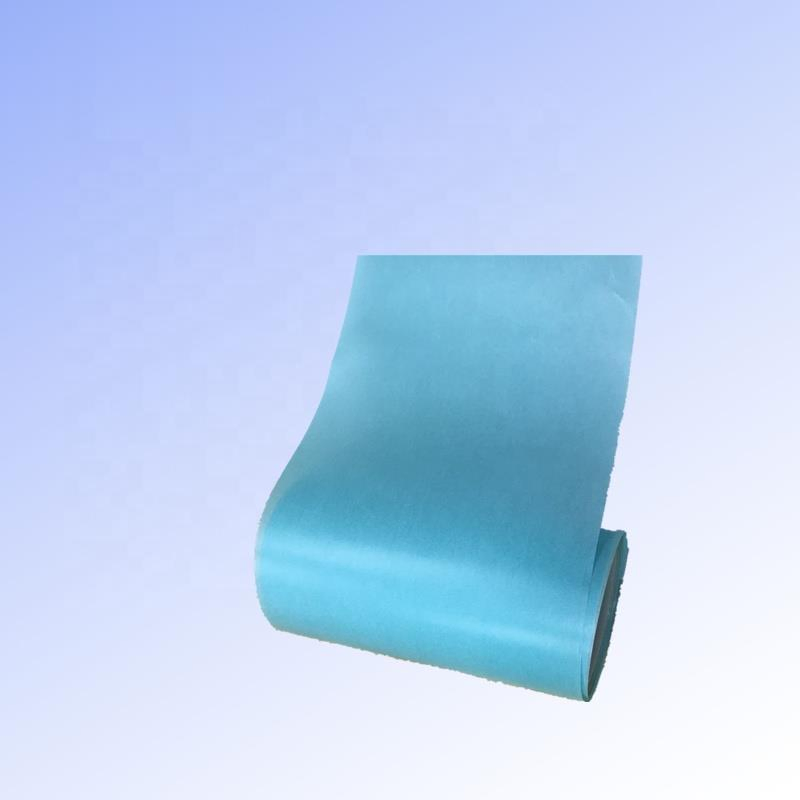 Best Seller 80GSM Blue Color Silicone Glassine Release Paper Online