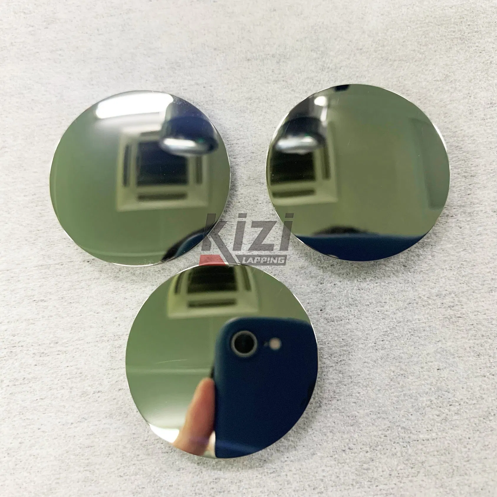 New-Type Durable Polishing Pad