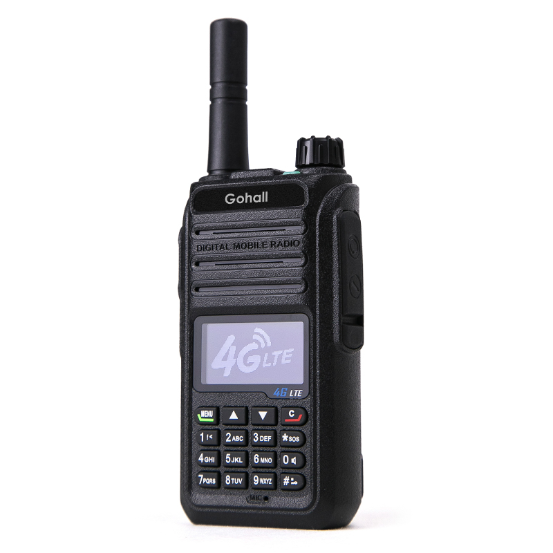 Радиостанция P-187 с глобальной связью и шифрованием