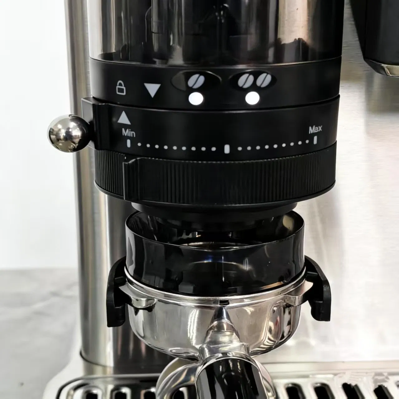 Coffee Machine Spare Parts 3 in 1 Coffeemaker Professional Coffee Machine Cappuccino Espresso Latte