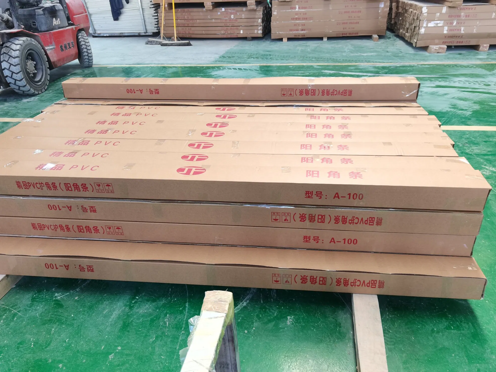 Plastic Corner Wall Bead Manufacture