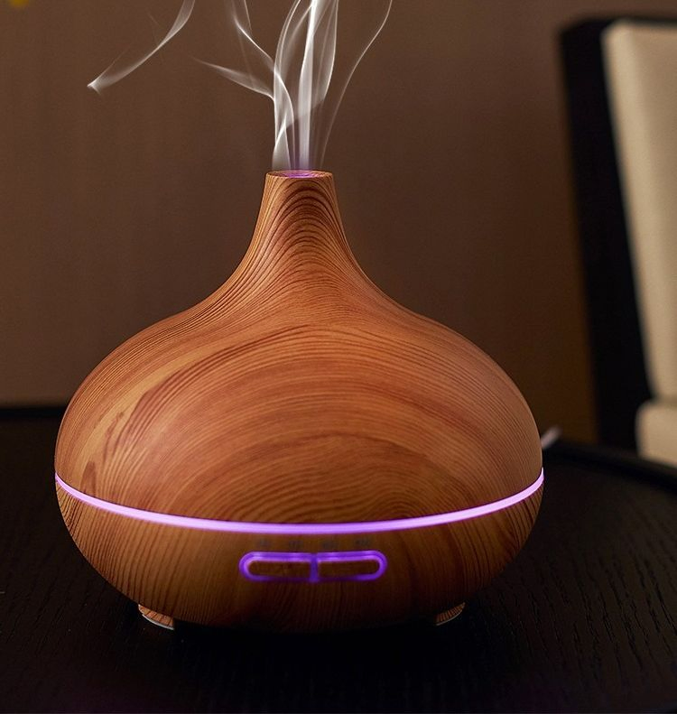 WiFi Ultrasonic Diffuser for Home with Cool Mist Technology