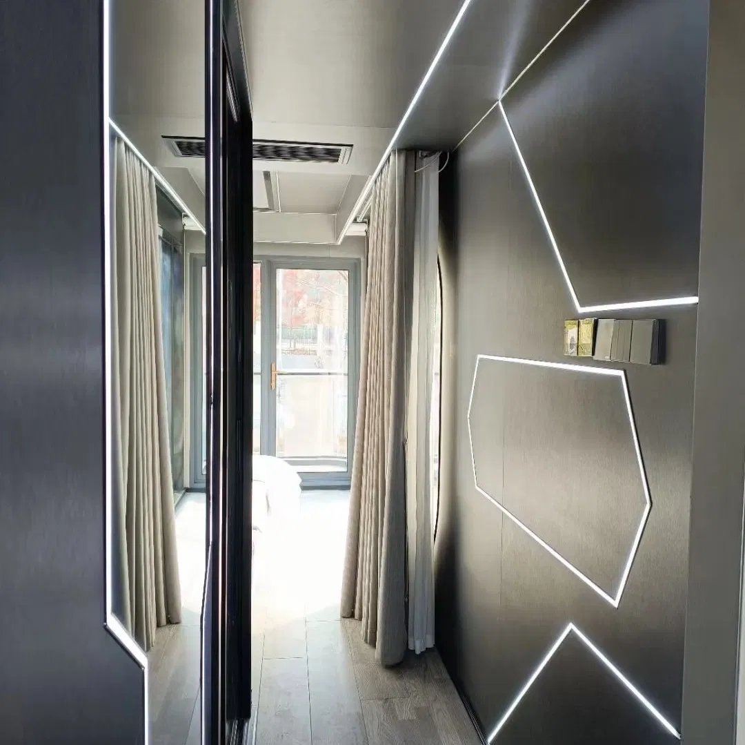 High Quality Modular Space Cpasule House Prefab Villa House for Travel Resort