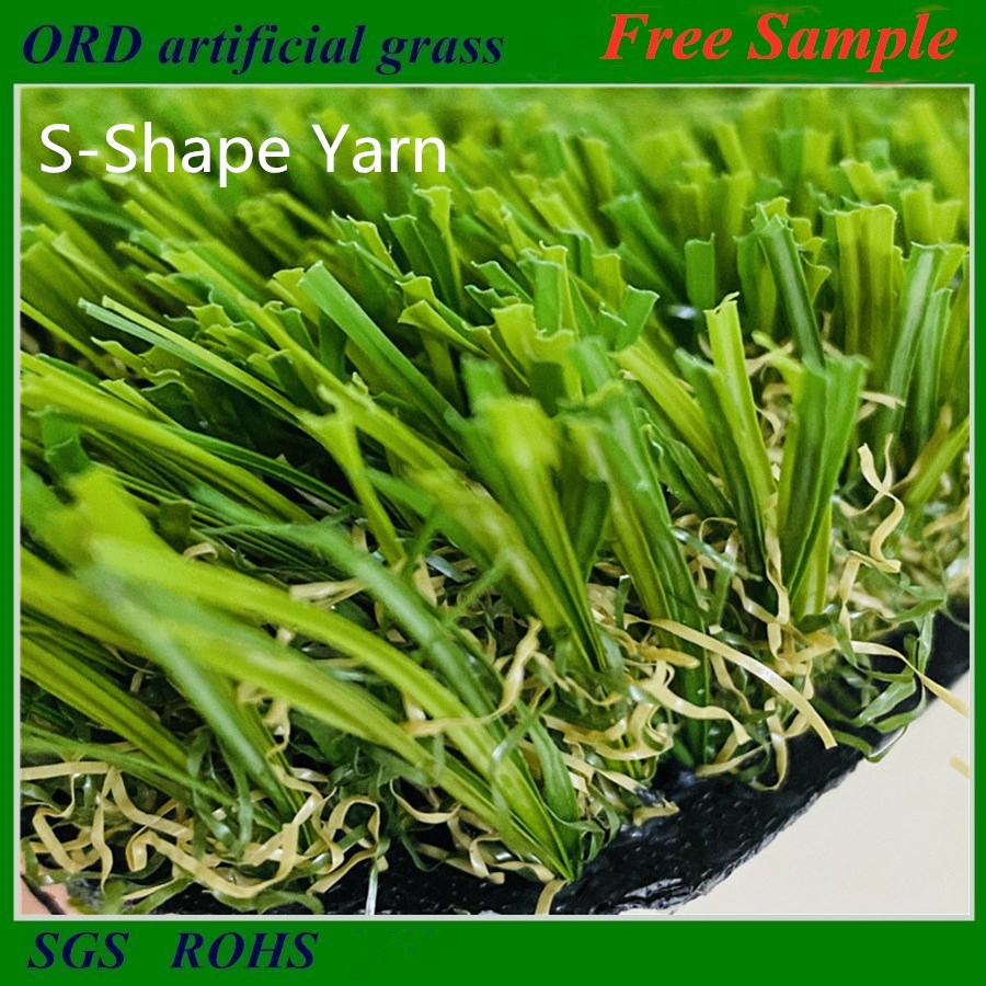 Forever Green Collection Landscaping Synthetic Turf for Garden Decoration Artificial Grass Ornaments