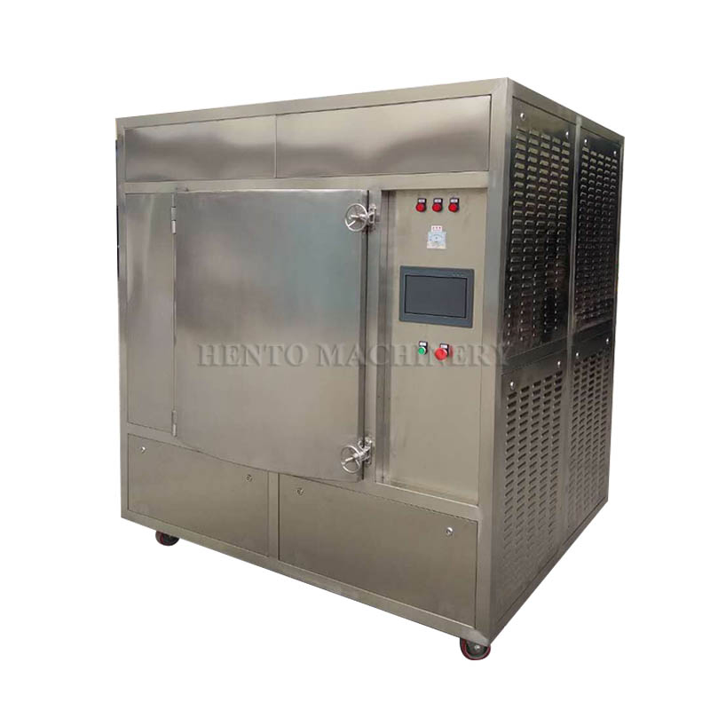 Industrial Microwave Dryer Machine / Fruit Vacuum Dryer / Microwave Drying