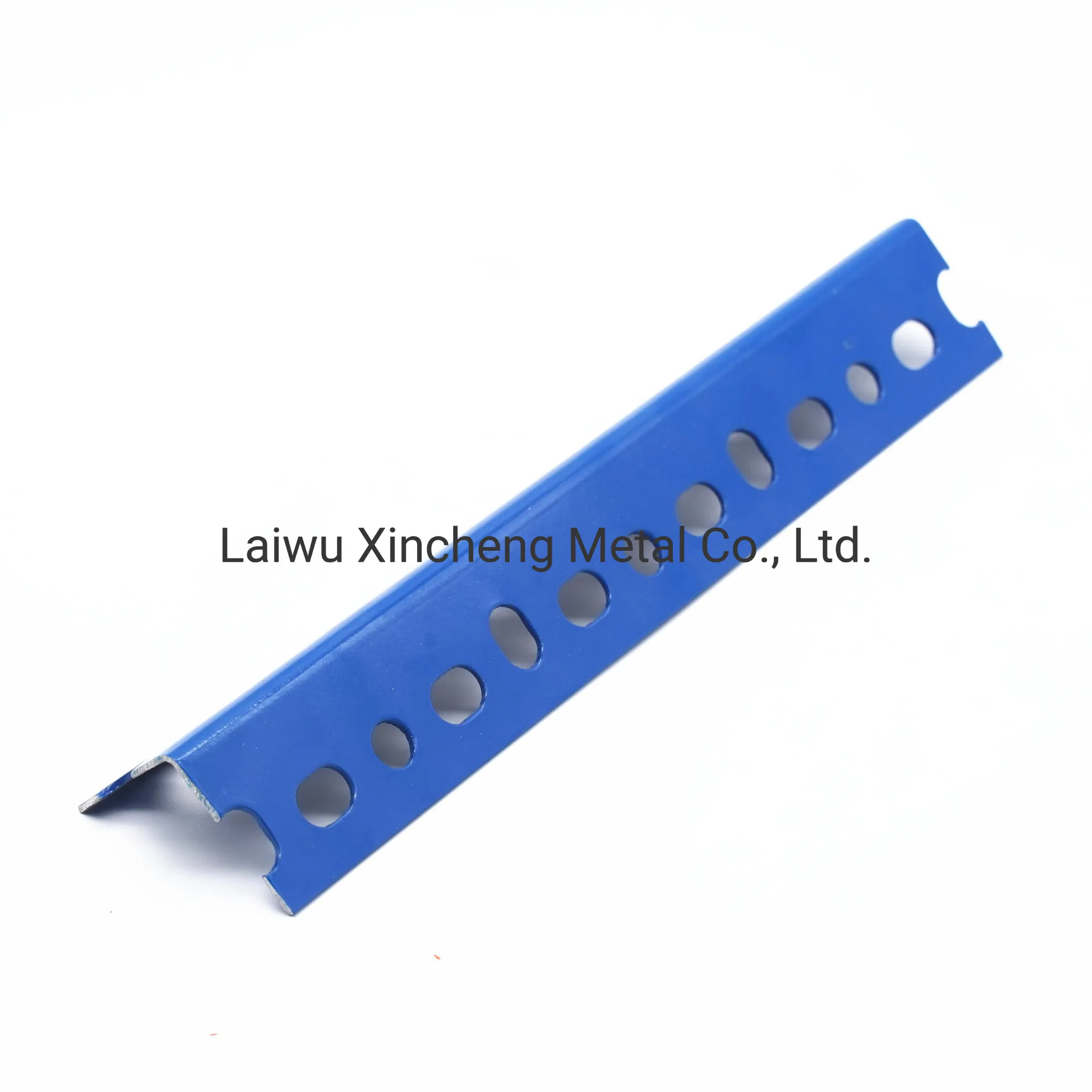 Powder Coated Slotted Steel Angle Bar
