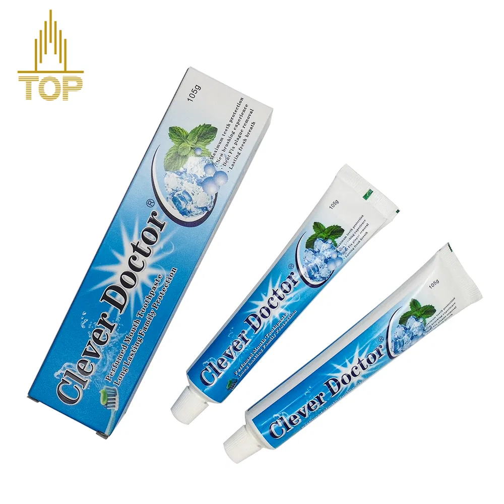Factory Price Factory Made Private Label Medical Herbal Medical Toothpaste