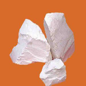 Огнеупорная глина Флинт для кирпича низкой пористости