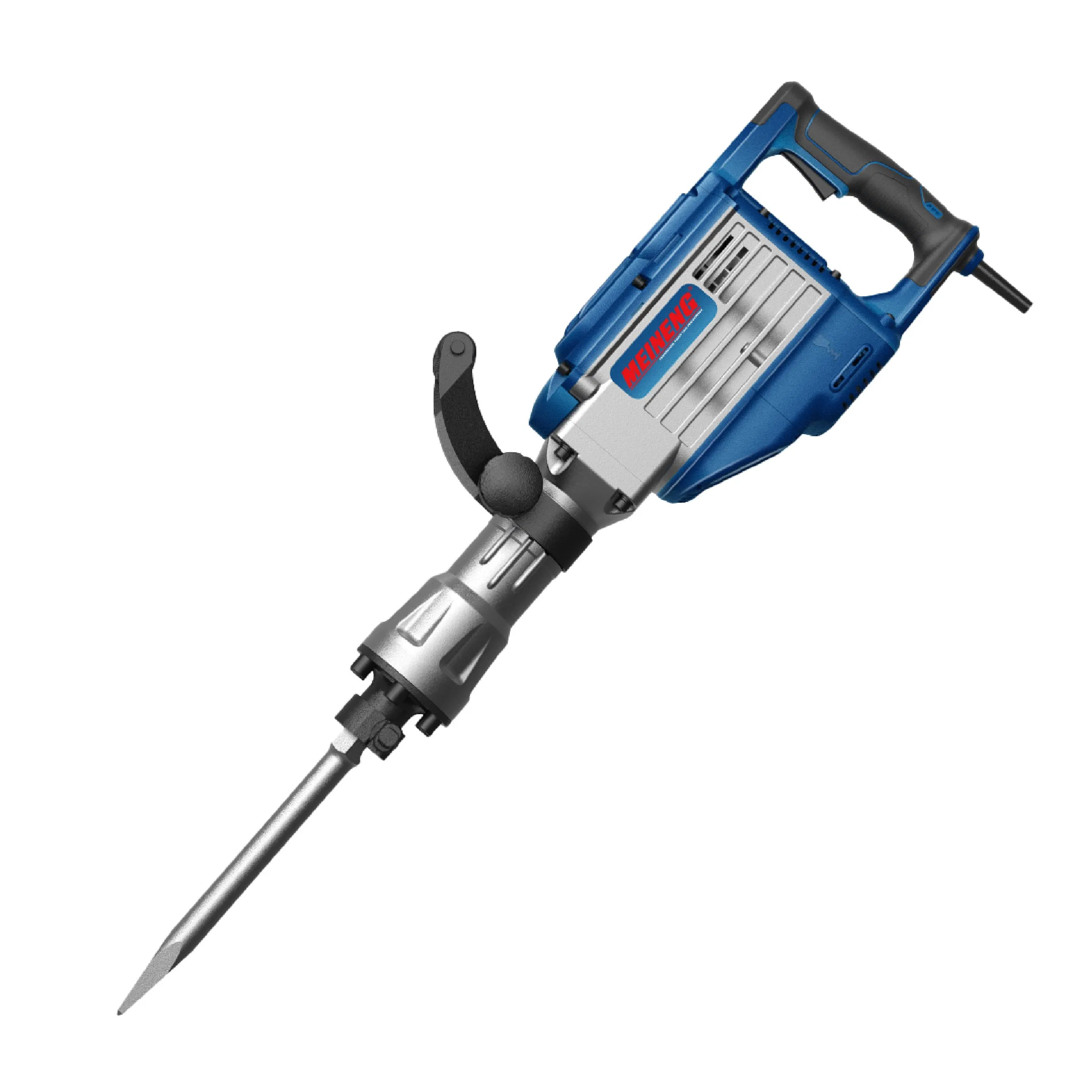 Отбойный молоток для бетона и кирпича 2100Вт