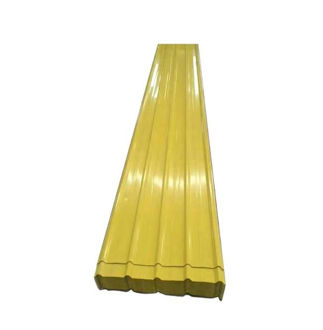 Corrugated Aluminium Sheet Plate Tile for Roof and Ceiling