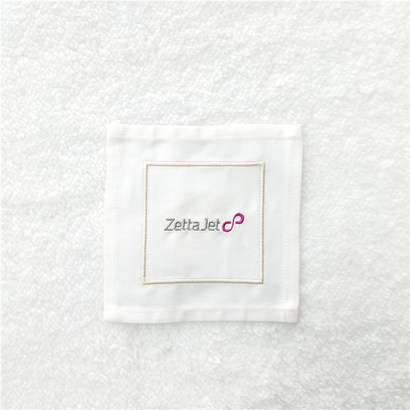 Manufacturer Price Cotton Napkins Logoed Table Cloth White Material Napkins