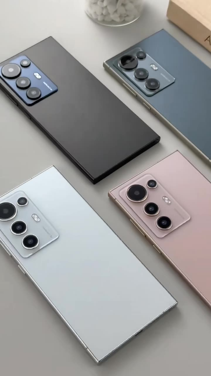 New Original S25 Ultra 5g Smartphone Big Screen Mobile Phone Android 14 Smart Phone 8000mAh Dual SIM Gaming Cell Phone