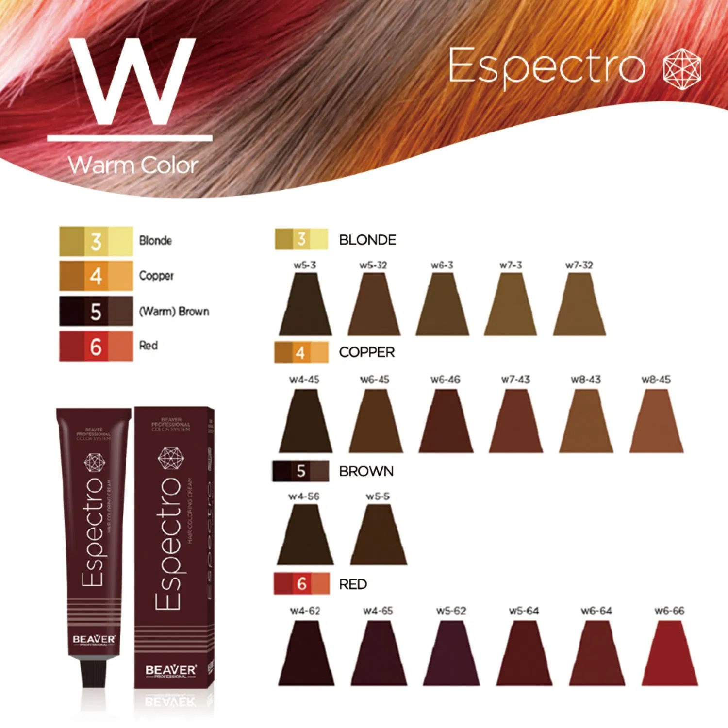 Beaver 100ml Hair Color Dye