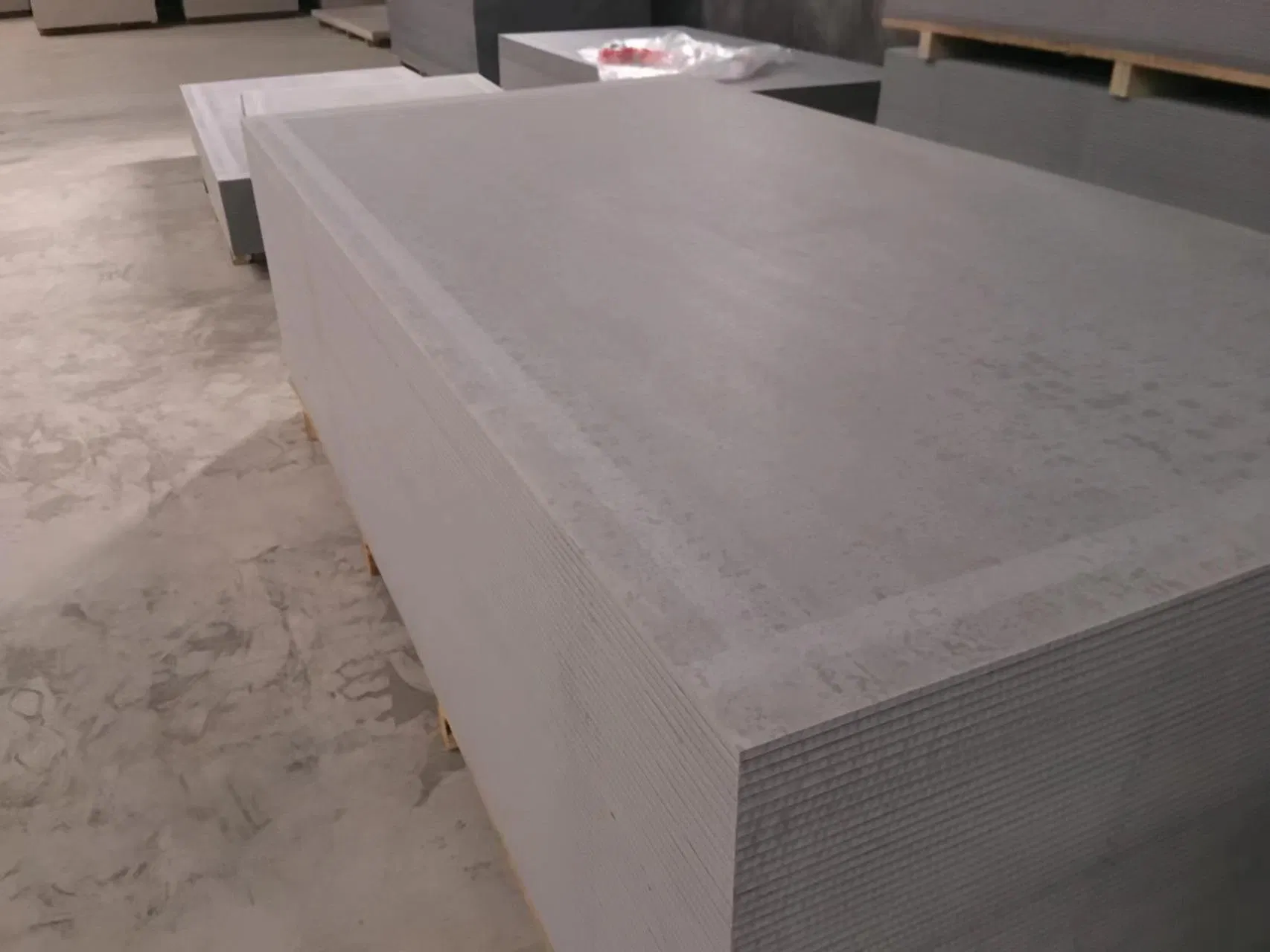 Panel Wall Building Materials Exterior Wall Panels Siding Fiber Cement Board