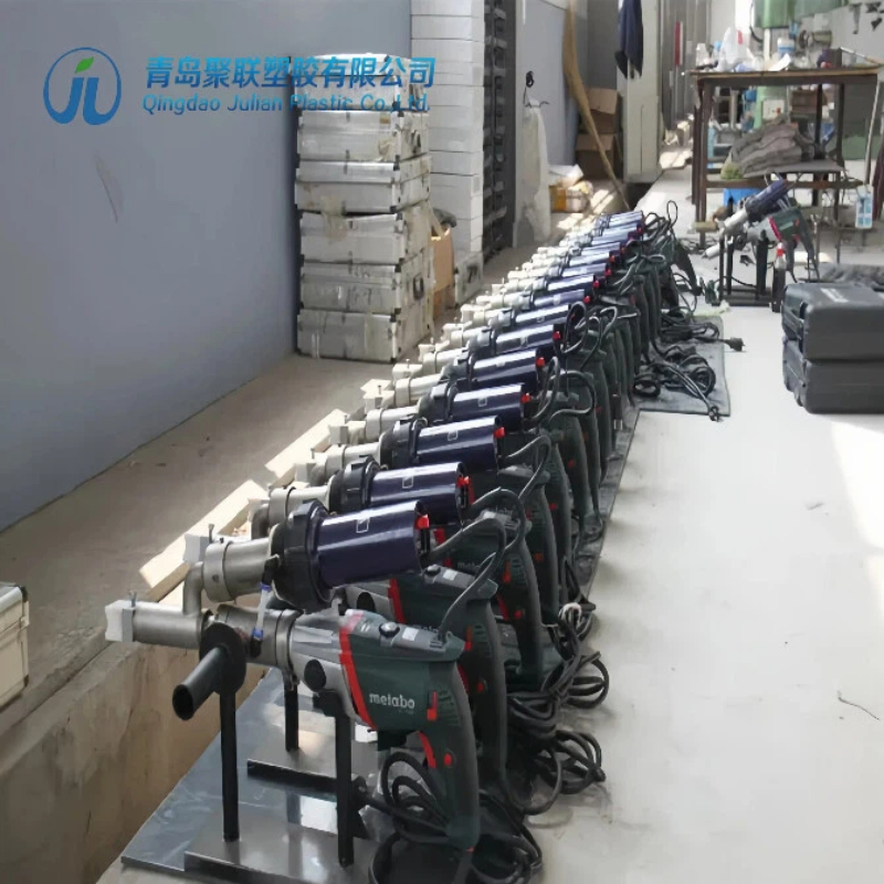 High Quality Handheld Plastic Extrusion Welding Gun