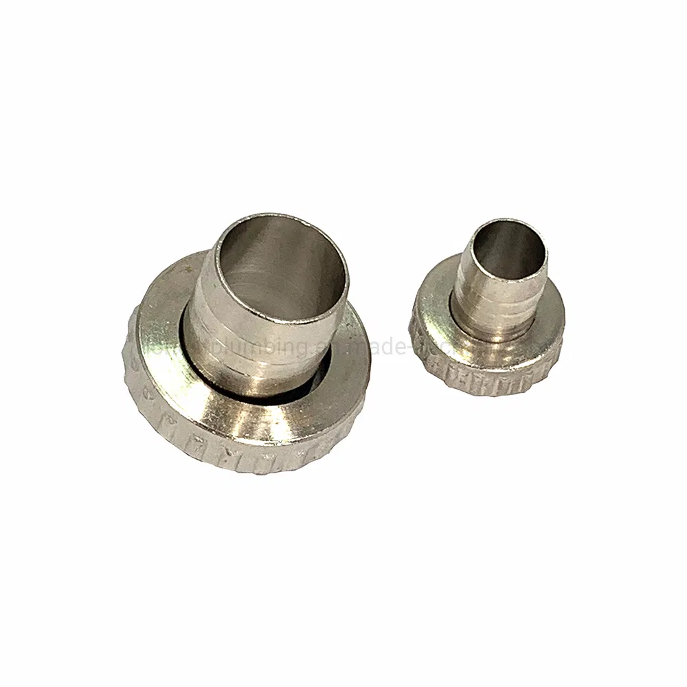 Brass Garden Tap Hose Adapter