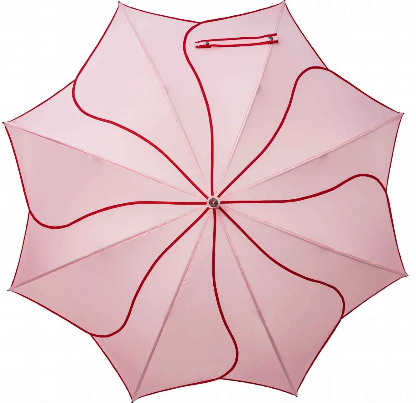 Зонт-трость Lotus Walker, розовый