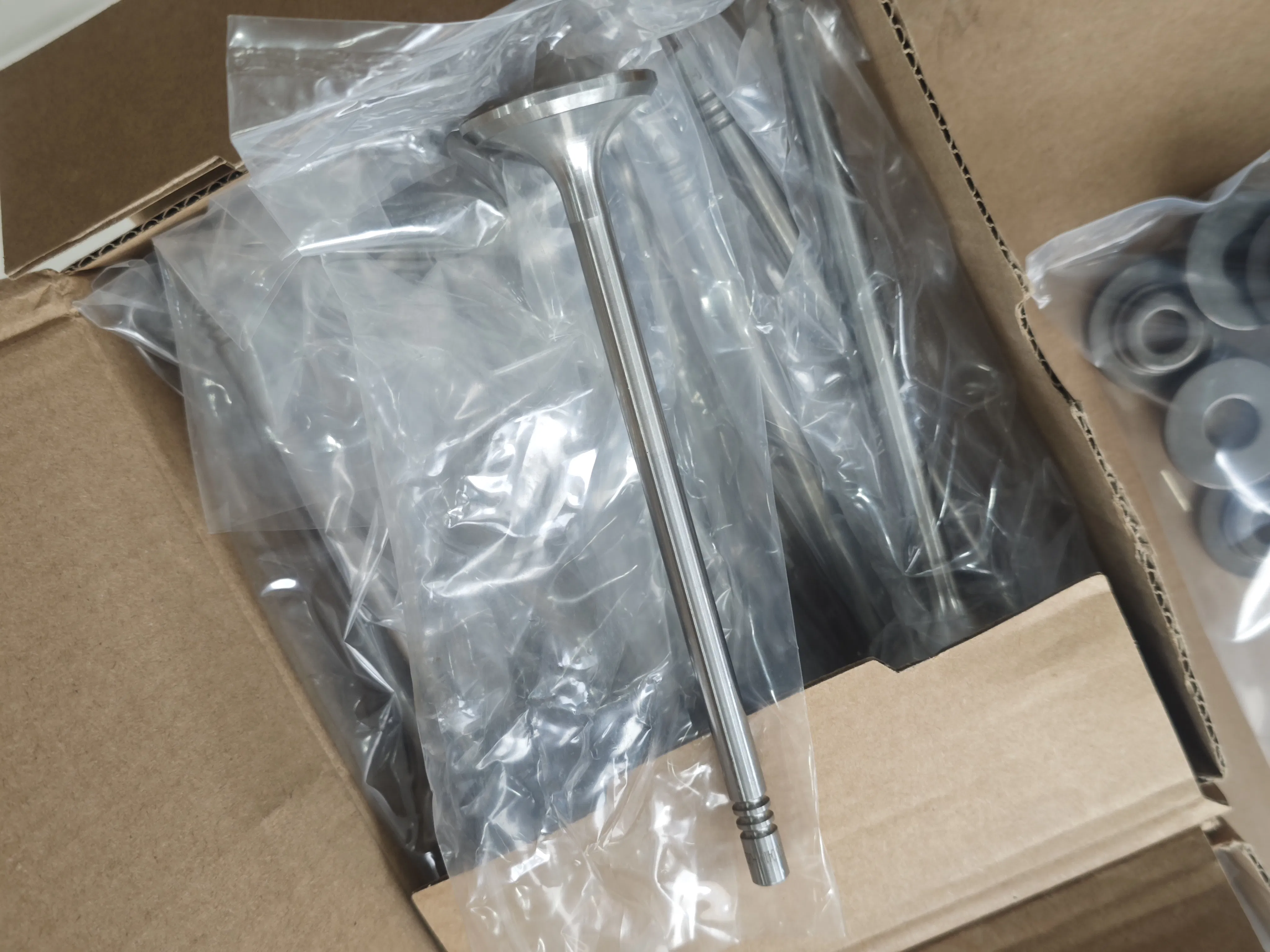 Выпускной клапан дизельный для грузовиков