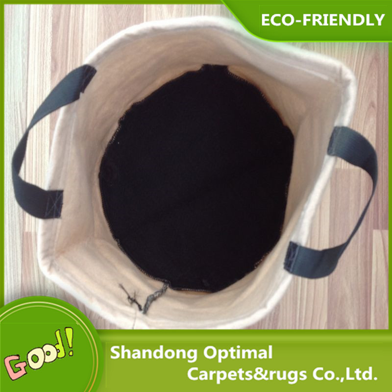 Горшок для растений Grow Bag из нетканого материала