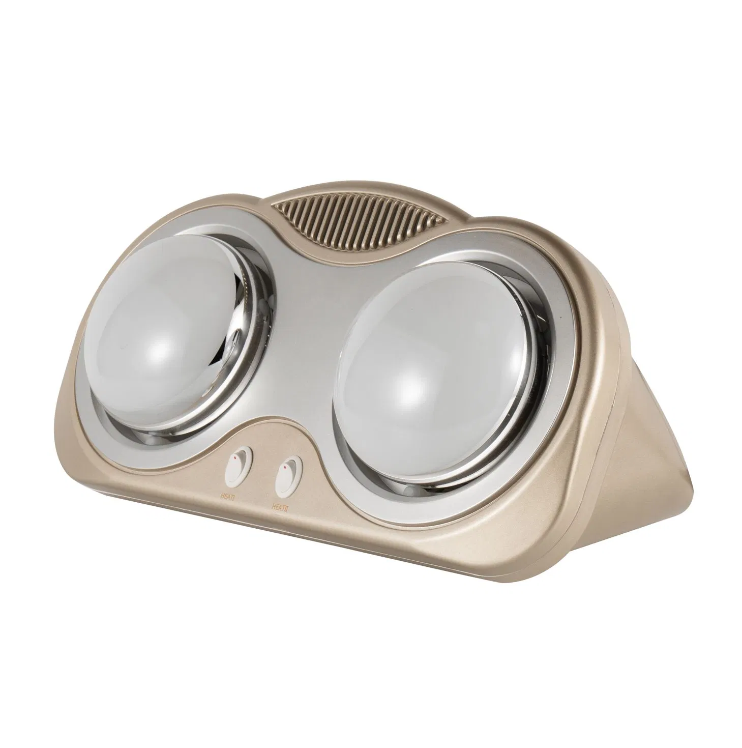 Dual Bulb Fast Heating Energy Saving and Reliable Electric Bathroom Heater