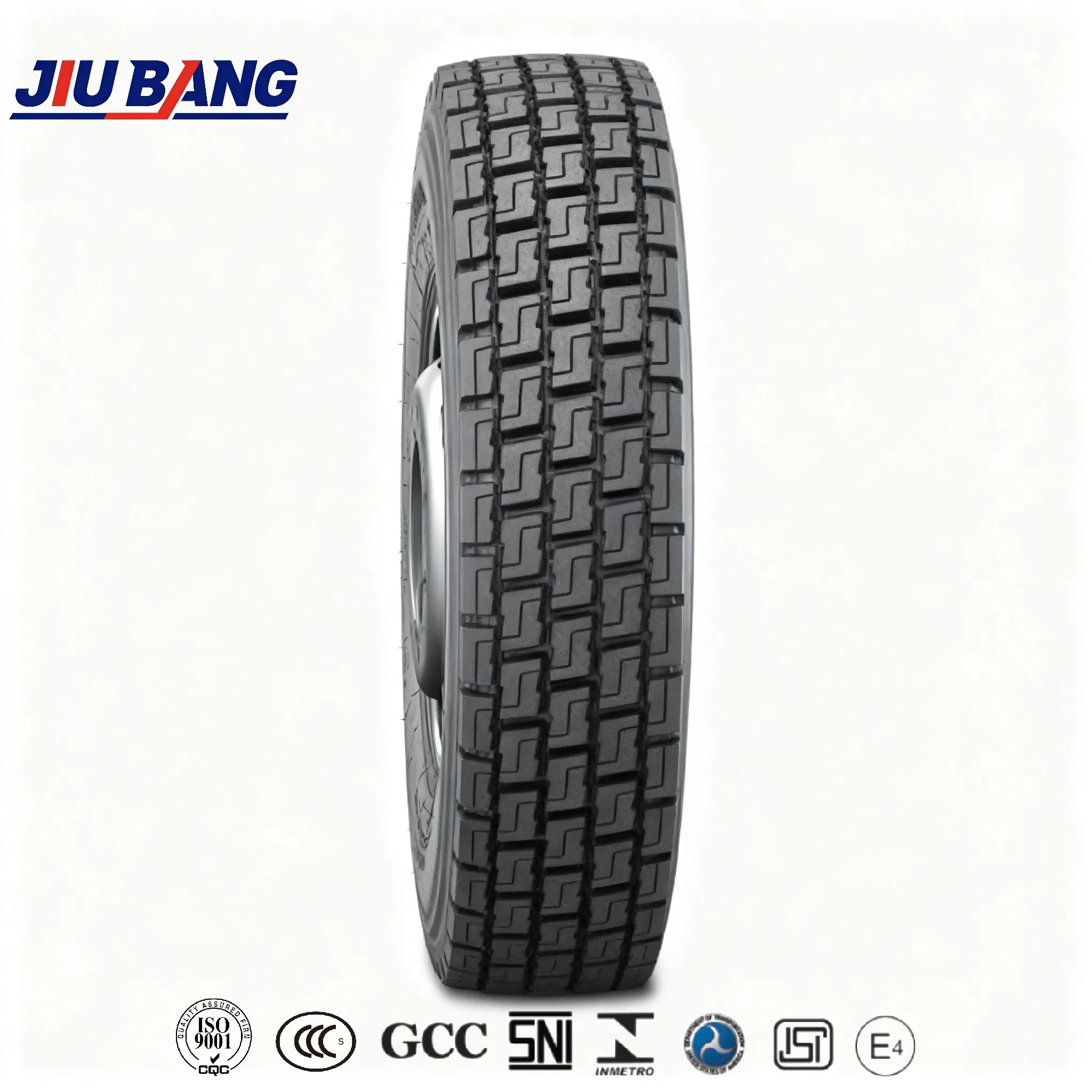 Китайская шина для грузовиков и автобусов 11R22.5 295/80R22.5 315/80R22.5 радиальная