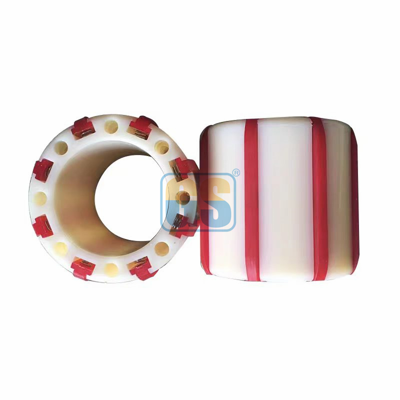 Plastic Bushes for Slitting Machine Parts