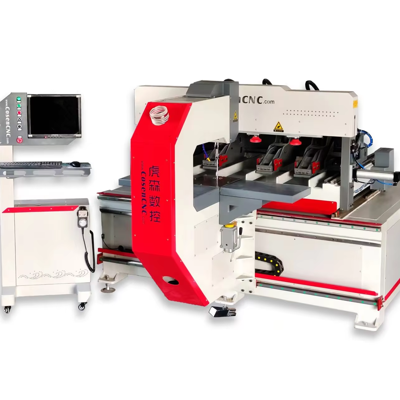 Станок ленточнопильный по дереву многофункциональный