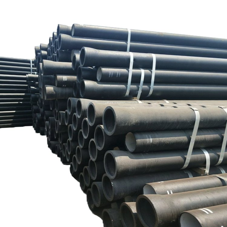 C40 DN600 K8 Ductile Iron Pipe Diameter 150mm 400mm 600-800mm 1200mm 6000 mm Ductile Iron Pipe