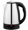 Jewin Factory Wholesale Basic Stainless Steel Electric Kettle 2L 1500W Kitchen Appliances