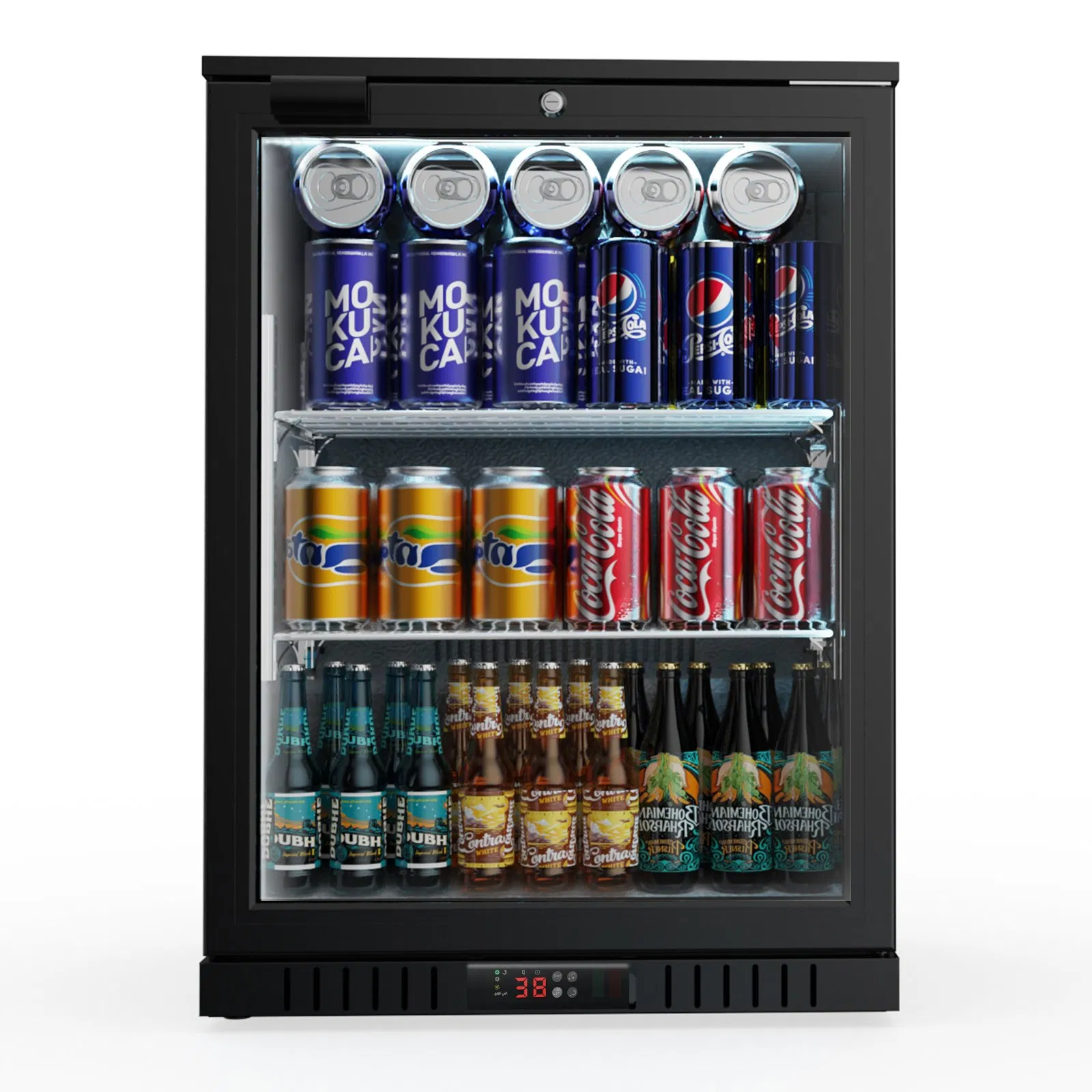 Холодильник для напитков Beer Cooler 123 л