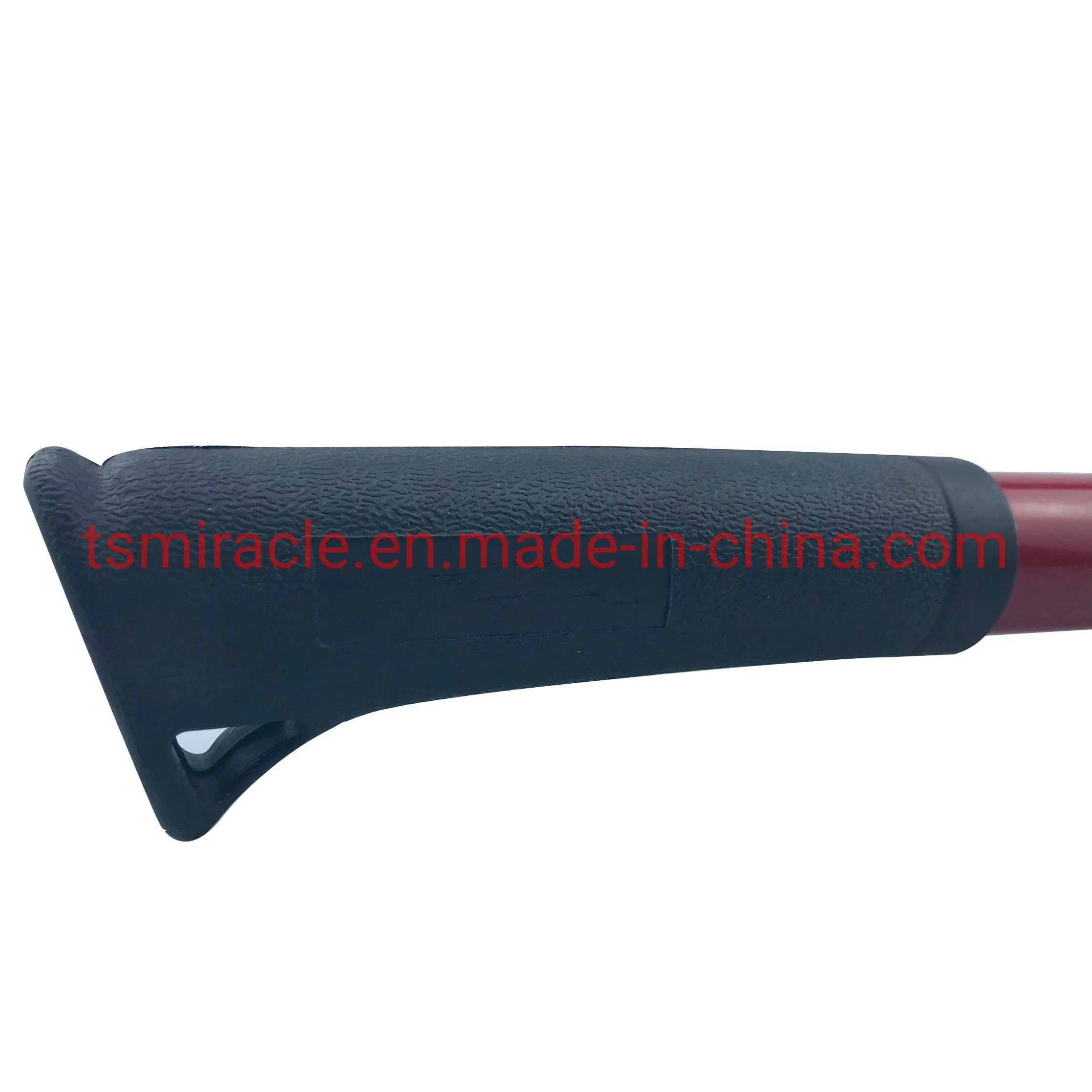 Farm Tool Carbon Steel Cutting Garden Grass Tooth Sickle with Wooden Handle Purning Sickle