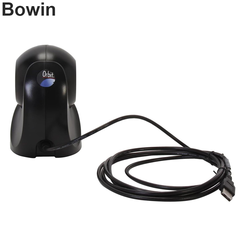 Honeywell Mk7120-31A38 1d Laser Omnidirectional Orbit Barcode Scanner with USB Cable