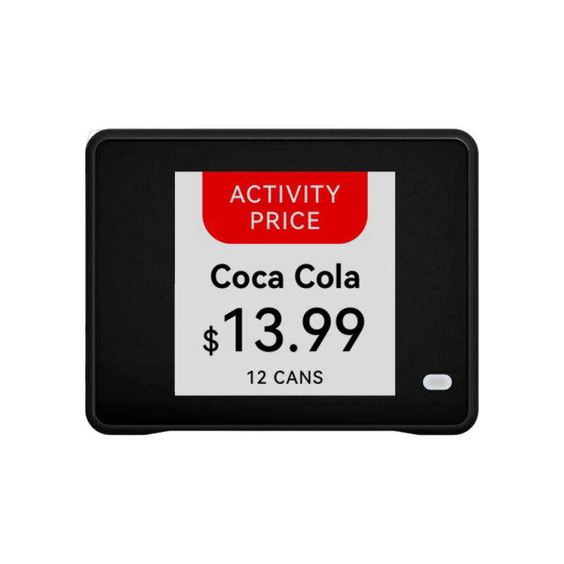 2.6 Inch ESL E-Paper Etiqueta De Precio Electronic Shelf Label E-Ink Tag for Supermarket