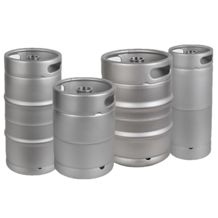 Premium Euro Standard Stainless Steel Beer Keg for Breweries