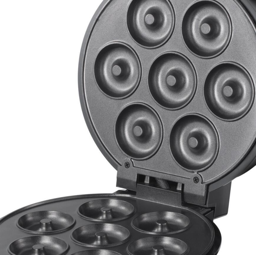 New Multifunctional Electric Donut Maker for Home