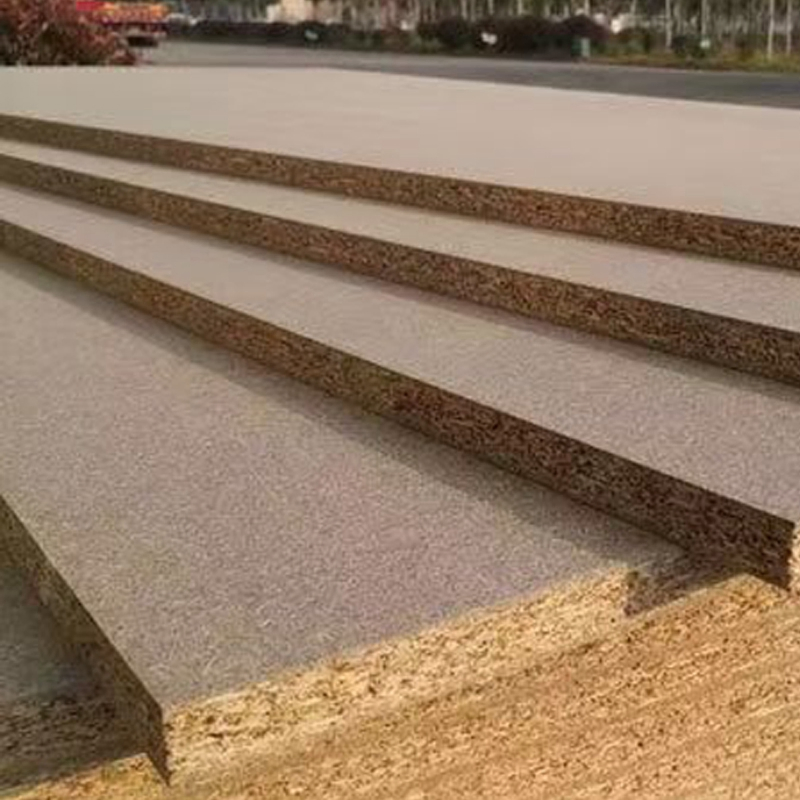 Premium E0-Grade Particleboard for Stylish Modern Furniture Design