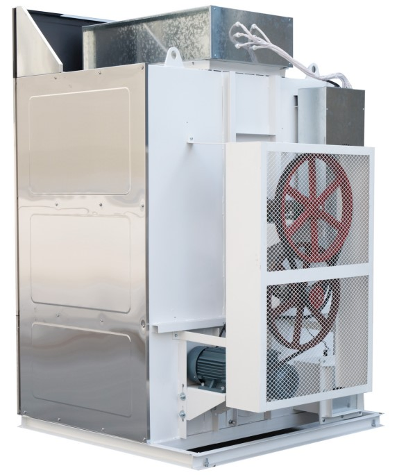 Steam Heating Tumble Dryer Fully Automatic for Industrial Use