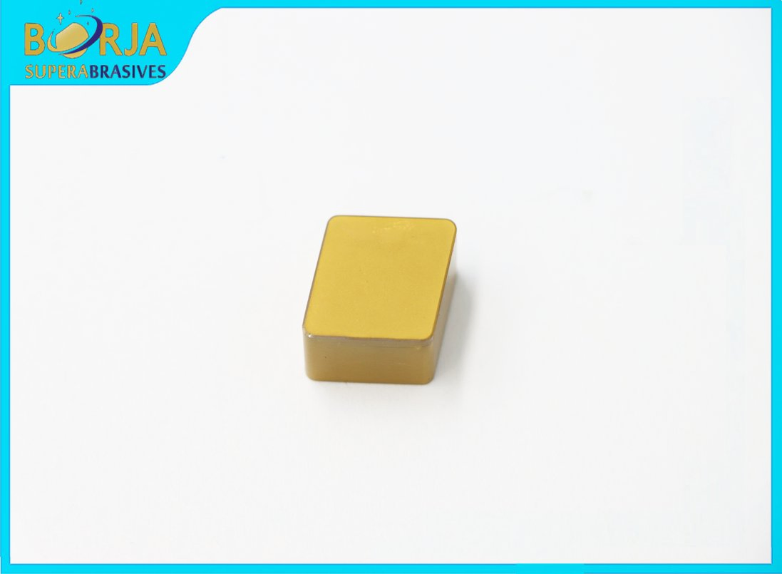 Сменные пластины CBN для обработки закаленных сталей