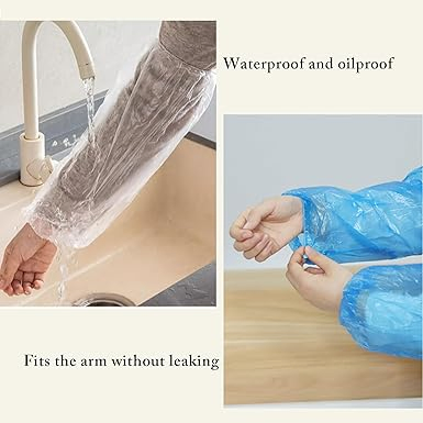 Factory Direct Price Hot Sale Industrial Dust-Proof Disposable Sleeve Covers
