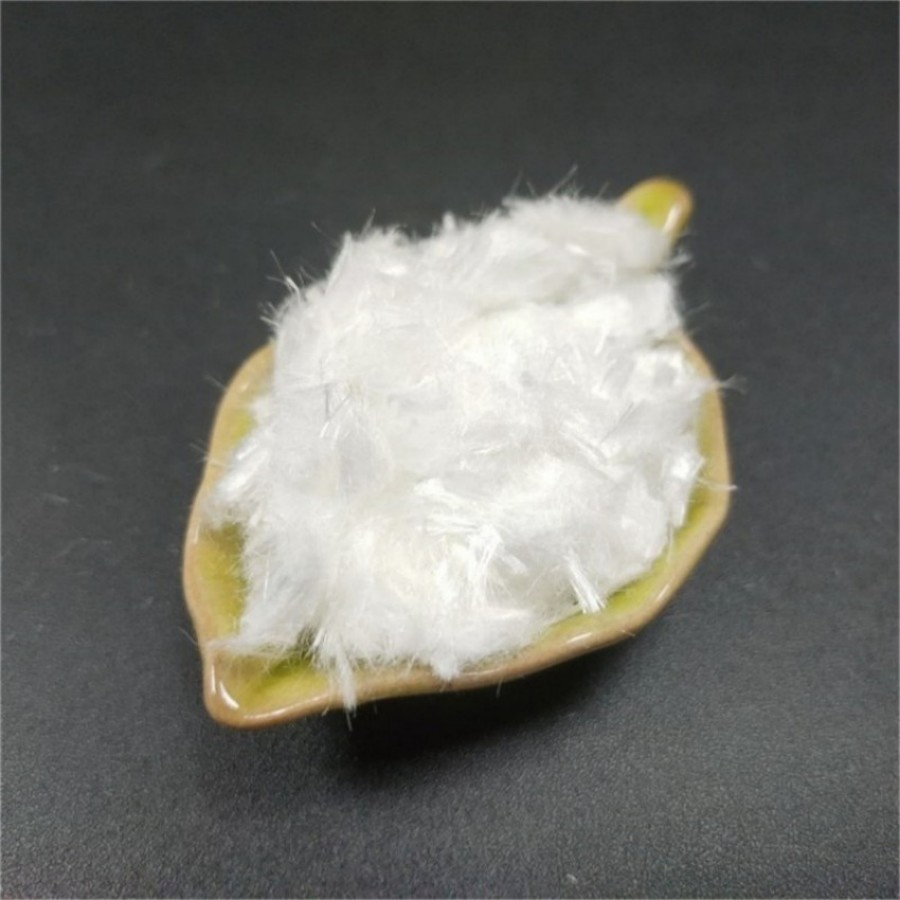 Polymer Modified Polypropylene Fiber Reinforced for Ready Mix Concrete