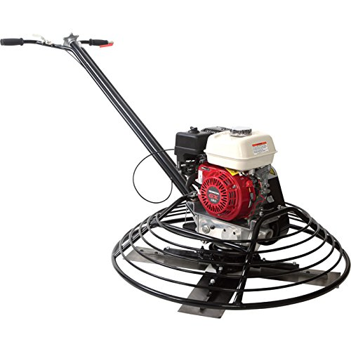 Gasoline Engine Walk Behind Concrete Power Trowel Machine Factory