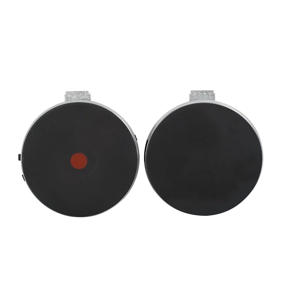 Chinese Cast Iron Electric Hot Plate 1000W 1500W 2000W for Countertop