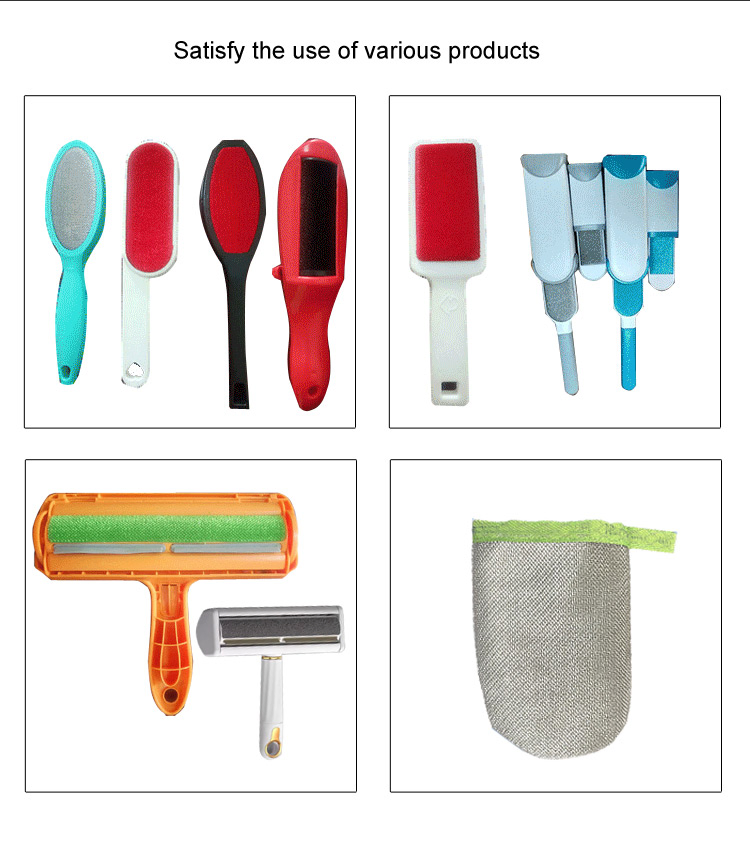 Anti Static Brush Pet Hair Brush Adhesive Series Brush